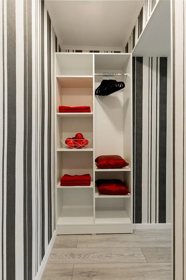 Apartmán Budapest Holidays Residence Maďarsko