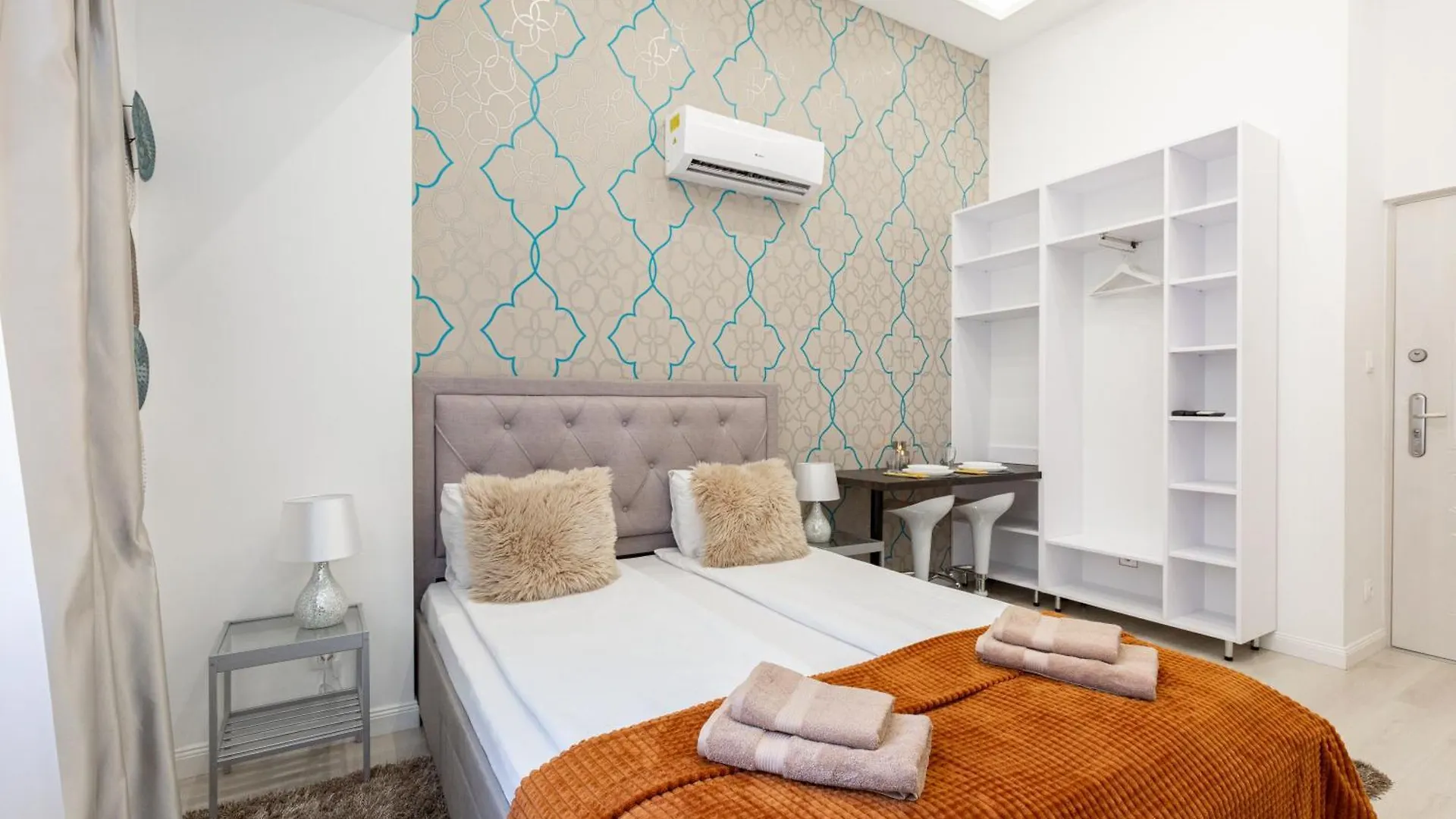 Budapest Holidays Residence 0*,