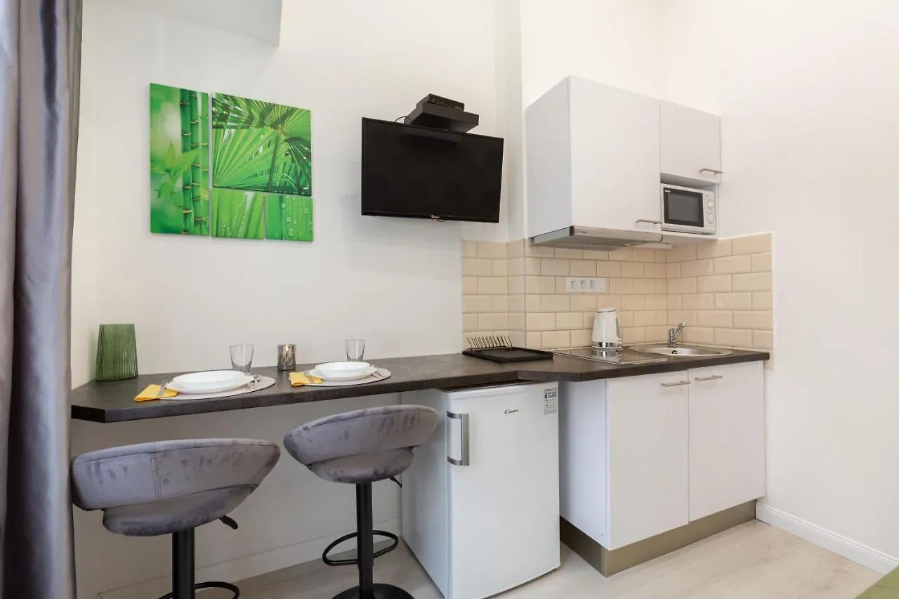 Lejlighed Budapest Holidays Residence