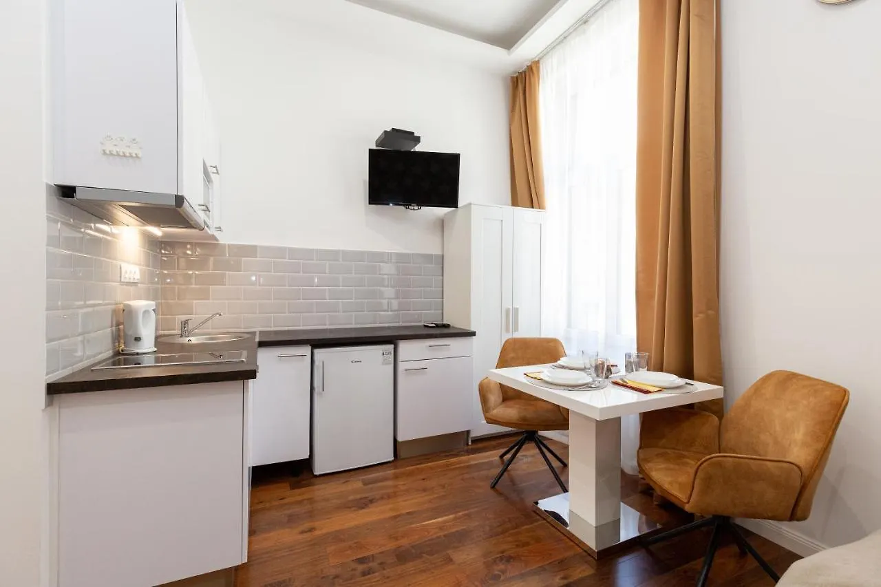 Budapest Holidays Residence Lejlighed