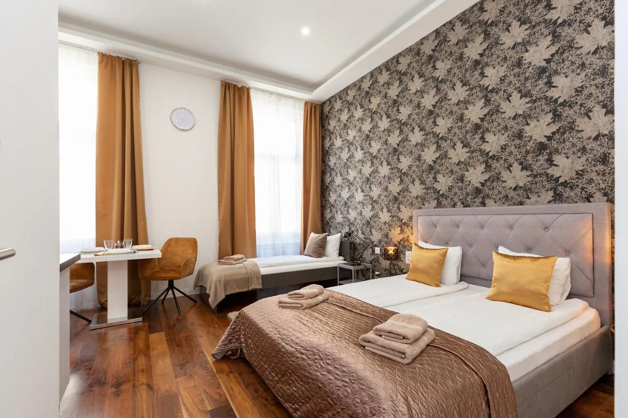Lejlighed Budapest Holidays Residence Ungarn