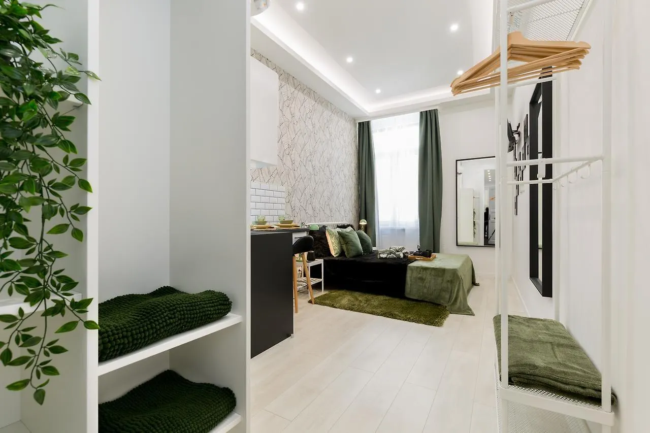 Budapest Holidays Residence Apartment