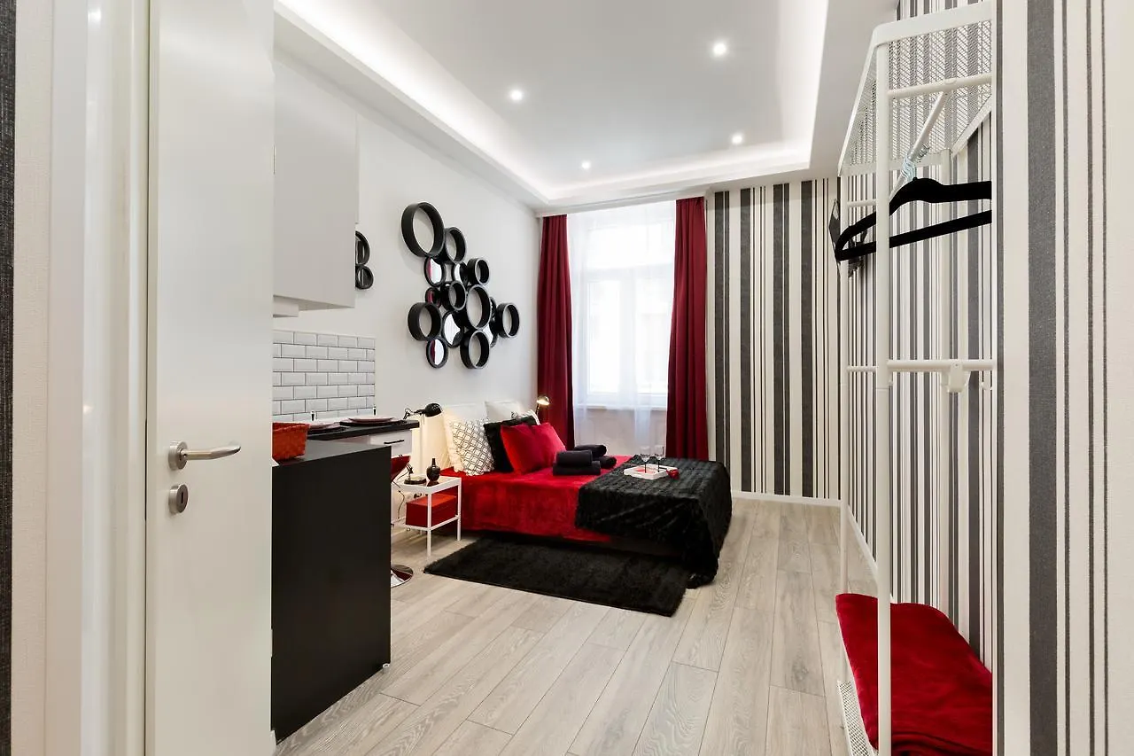 Budapest Holidays Residence Hungary