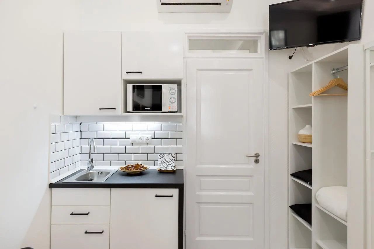 Budapest Holidays Residence Węgry