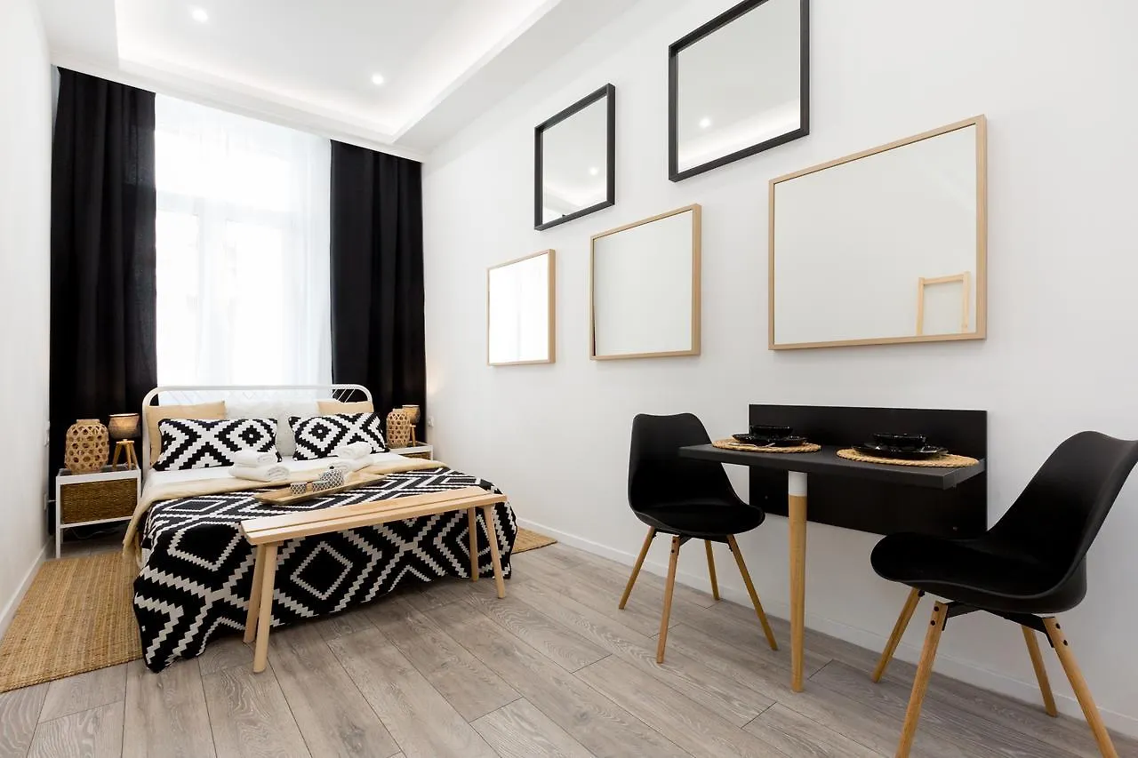Budapest Holidays Residence Apartament