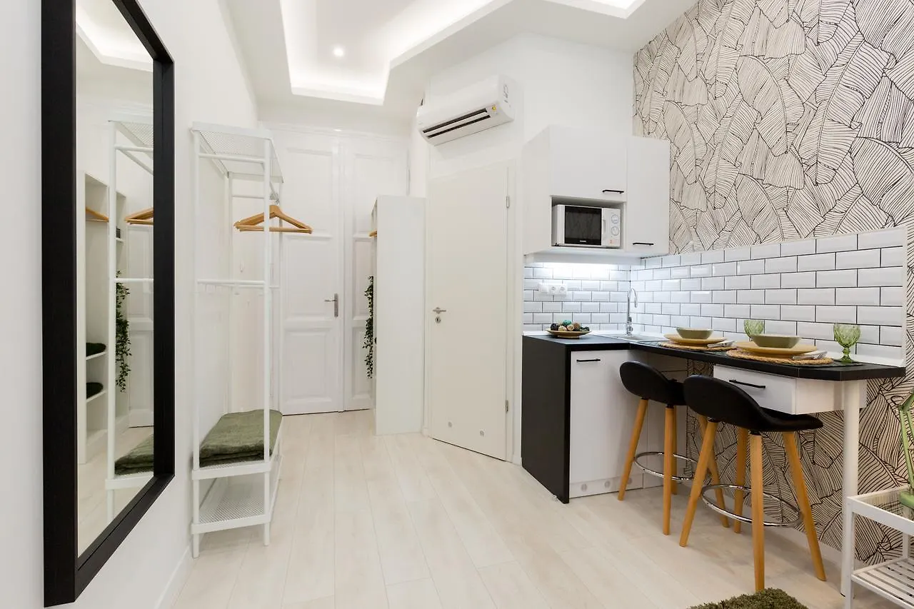Budapest Holidays Residence