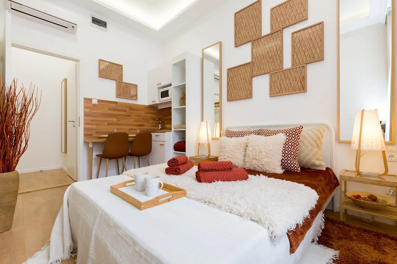 Lejlighed Budapest Holidays Residence Ungarn
