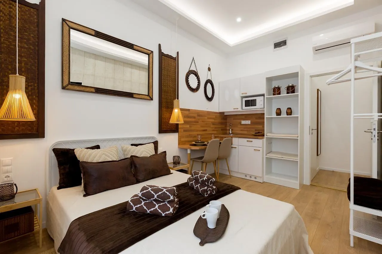 Budapest Holidays Residence Ungarn