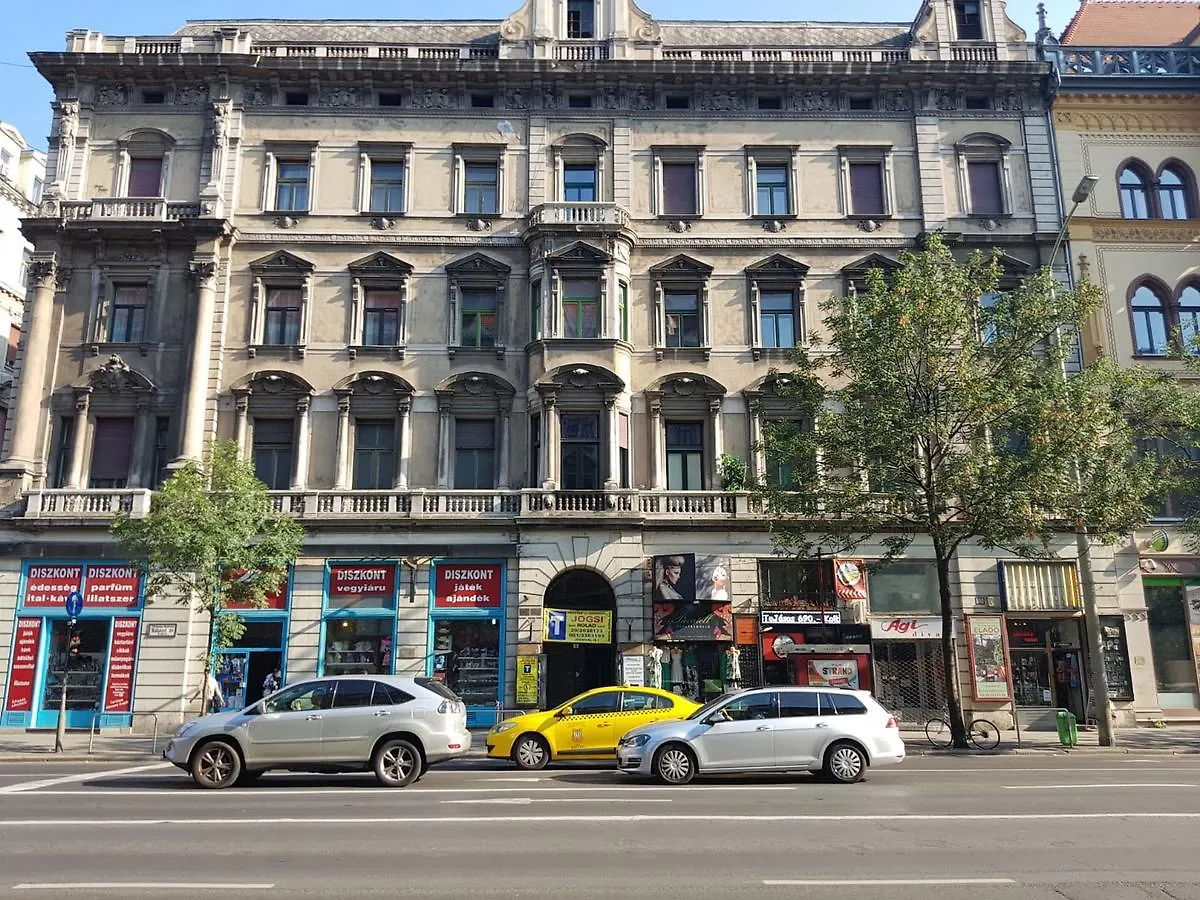 Budapest Holidays Residence Lejlighed