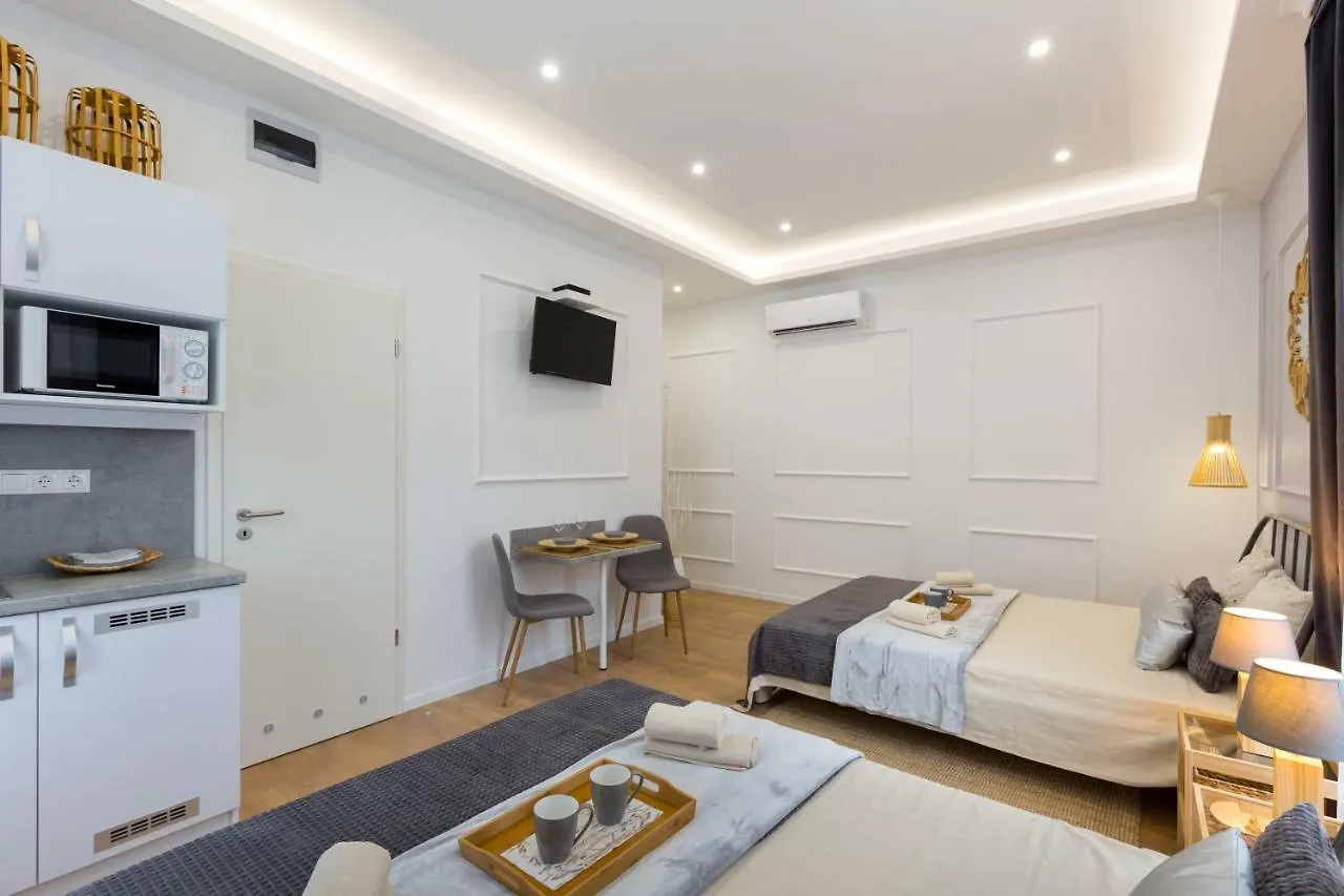 Lejlighed Budapest Holidays Residence