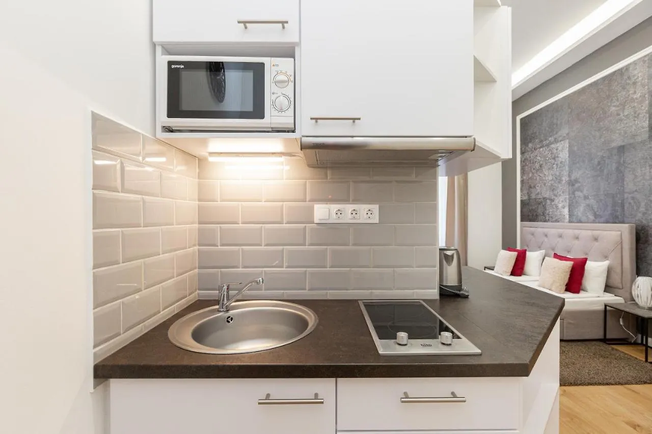 Budapest Holidays Residence