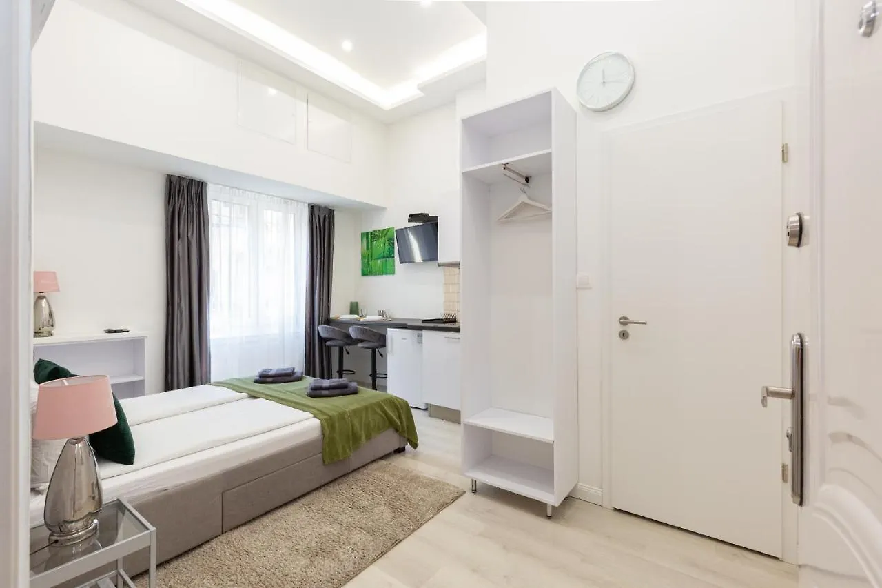 Budapest Holidays Residence הונגריה