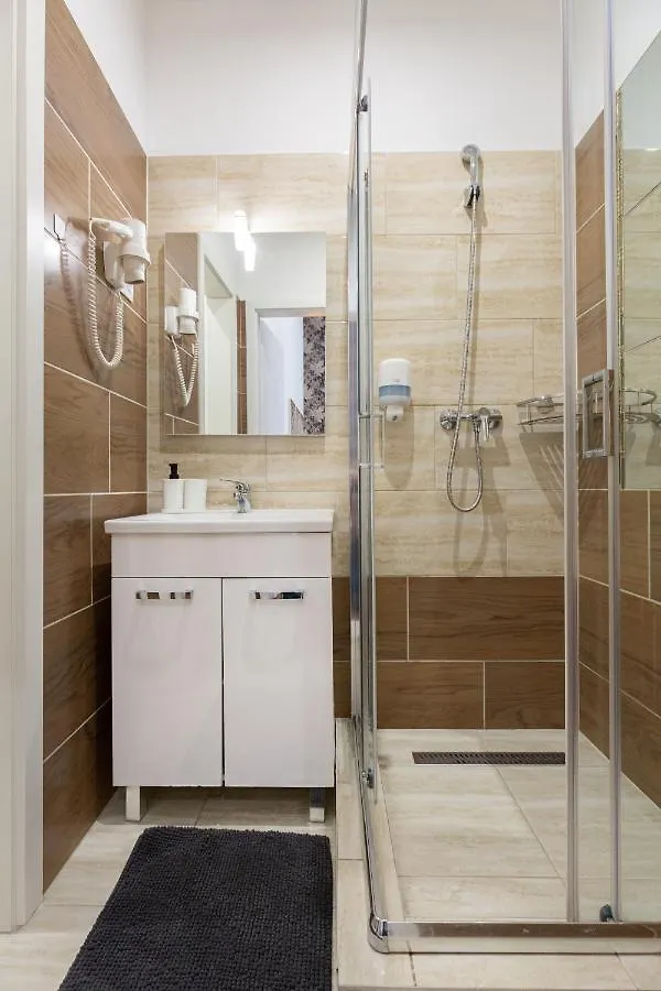 Budapest Holidays Residence 0*,  הונגריה