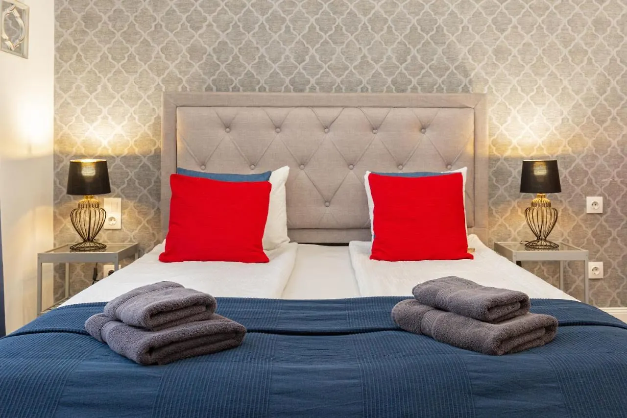 Budapest Holidays Residence דירה