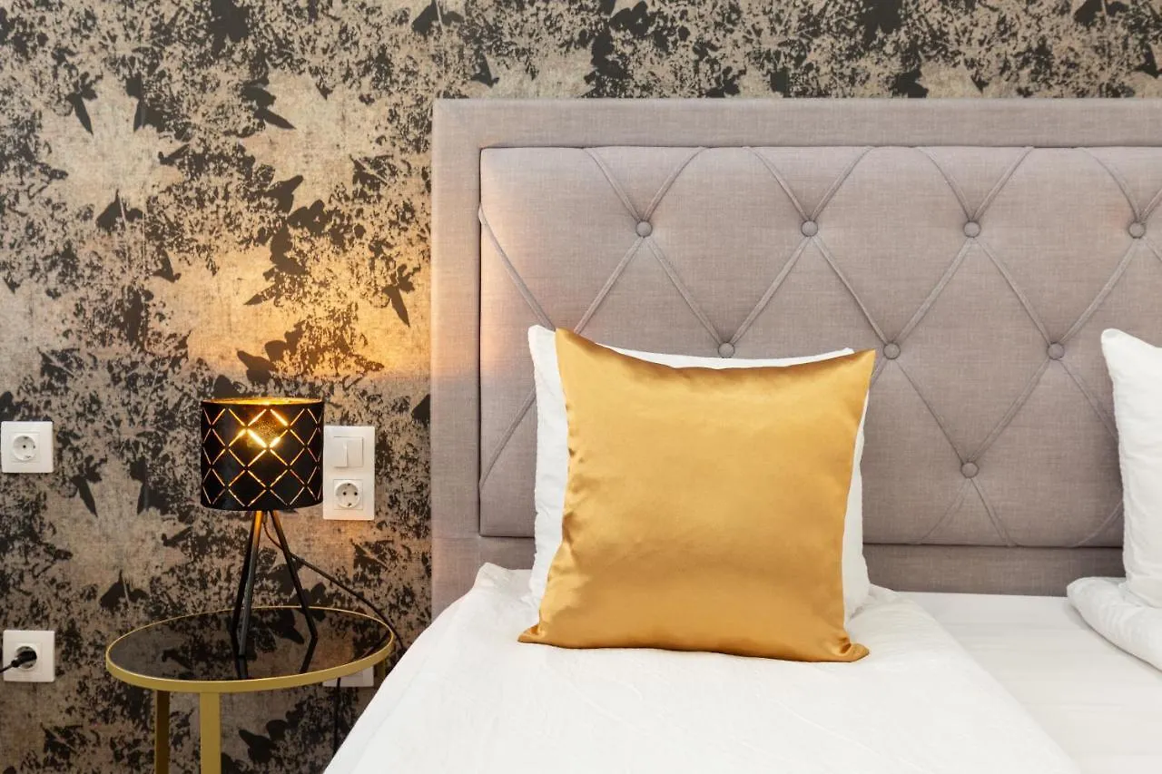 דירה Budapest Holidays Residence הונגריה