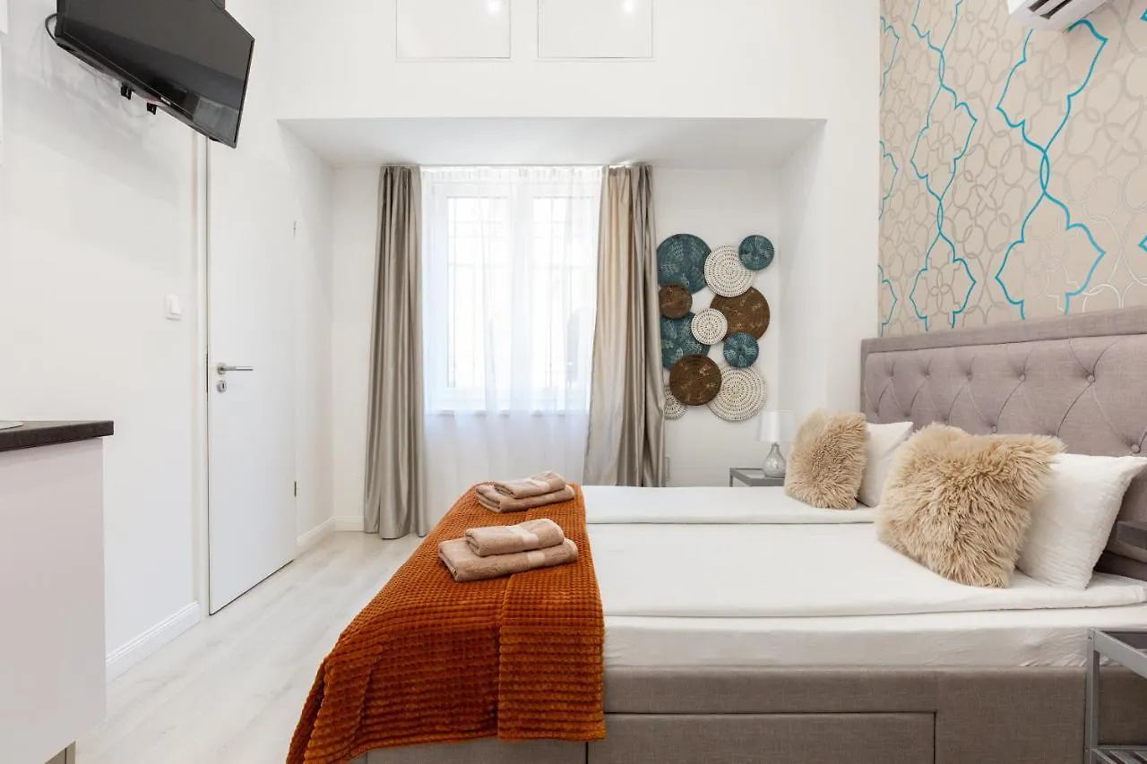 Budapest Holidays Residence דירה