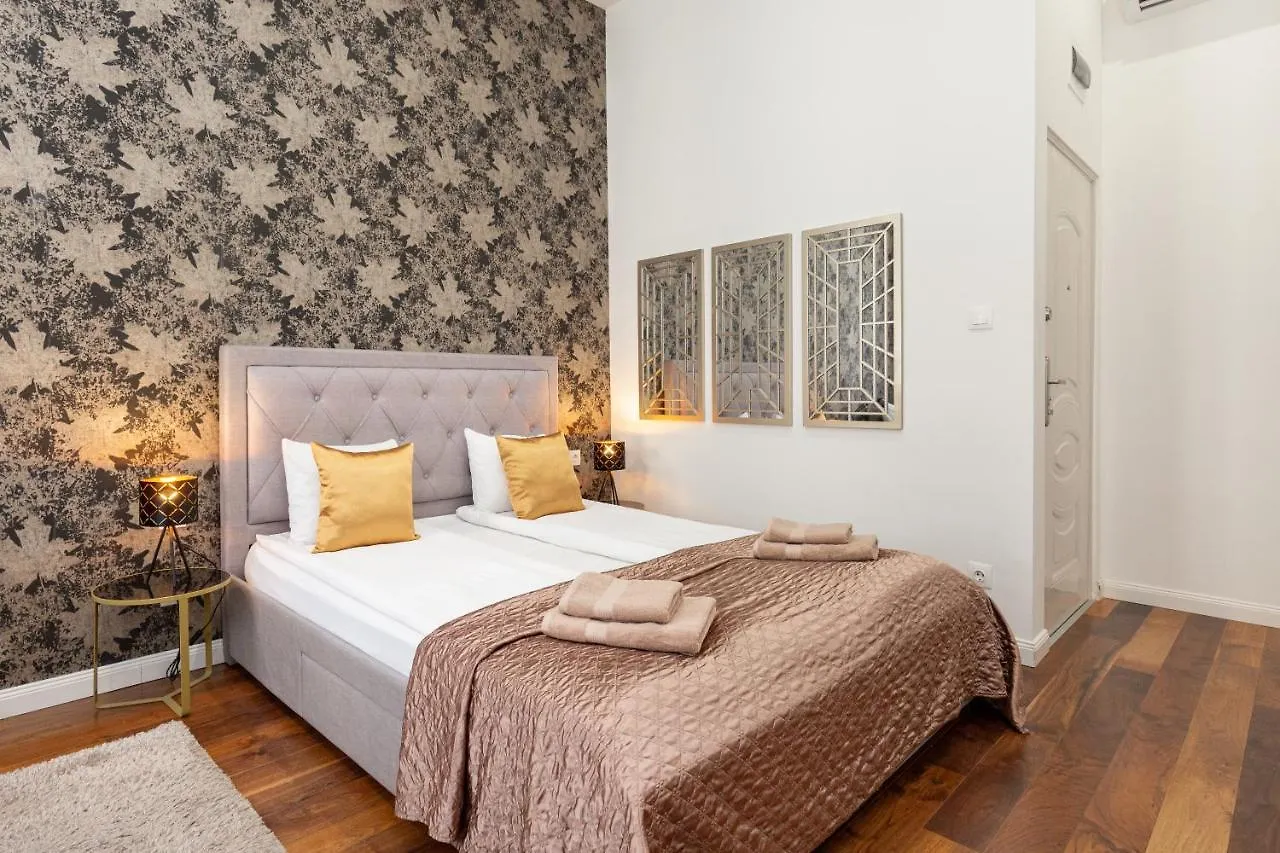 Budapest Holidays Residence 0*,  הונגריה