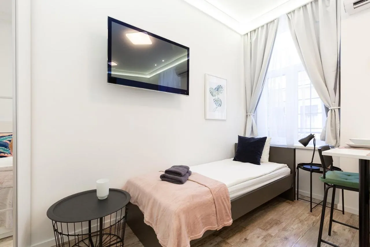 Budapest Holidays Residence דירה
