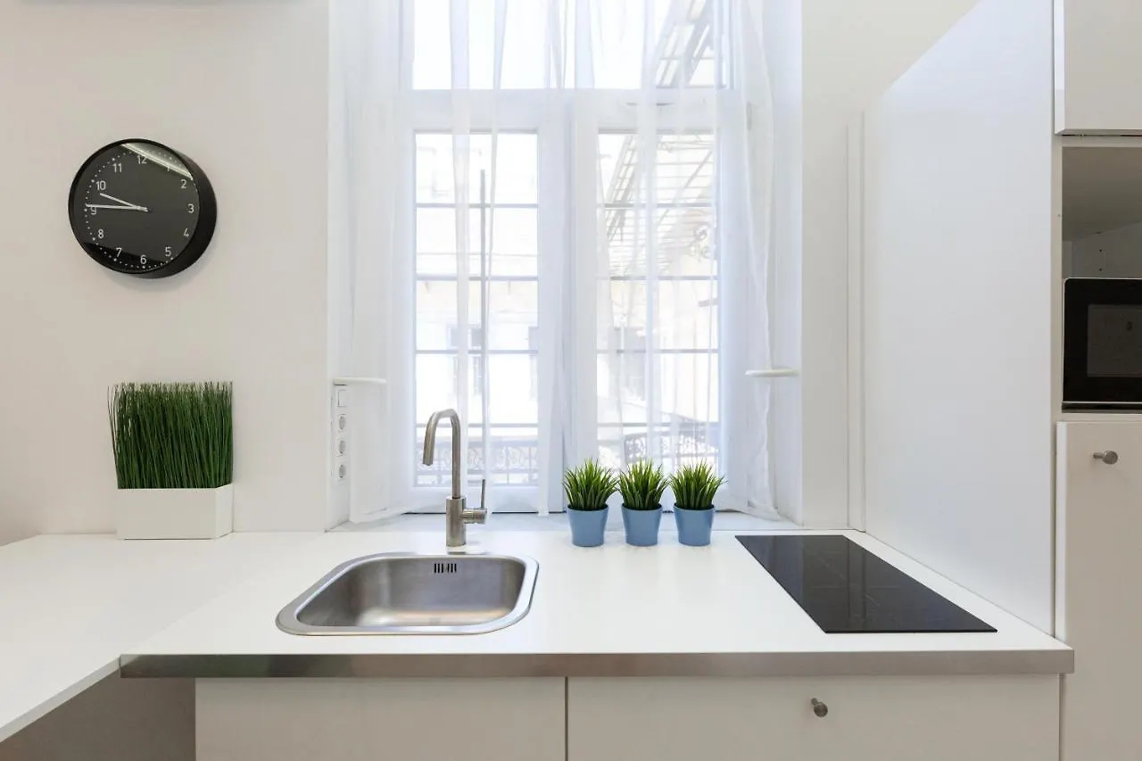 דירה Budapest Holidays Residence