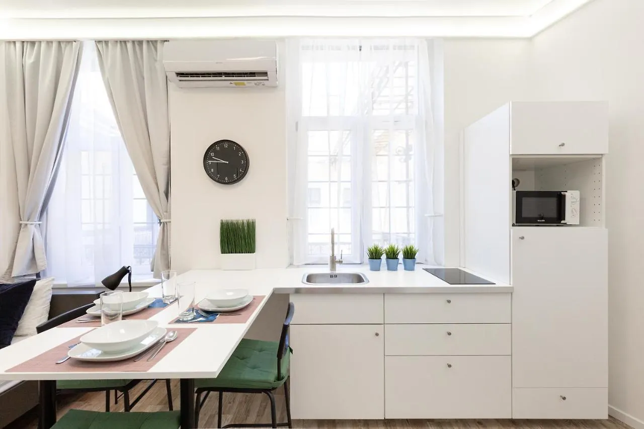 דירה Budapest Holidays Residence
