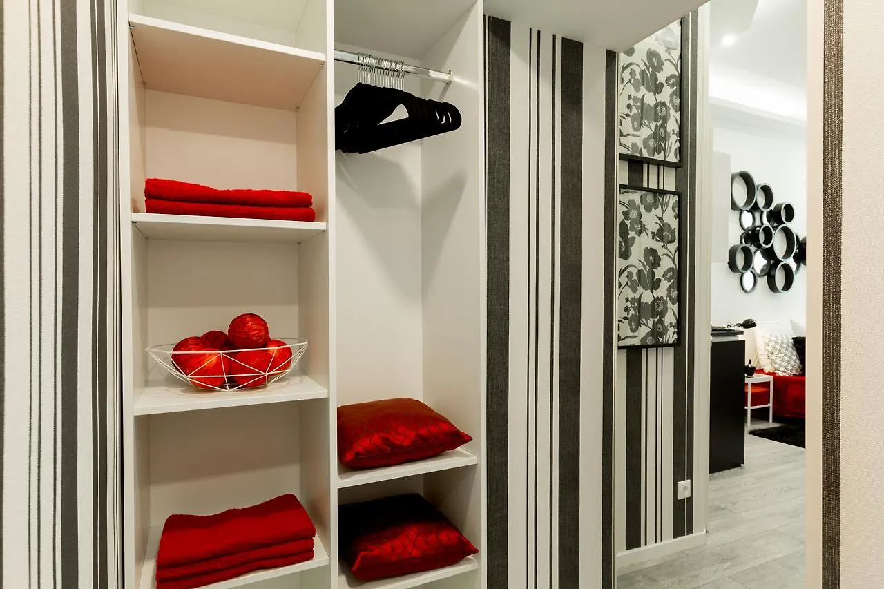 דירה Budapest Holidays Residence