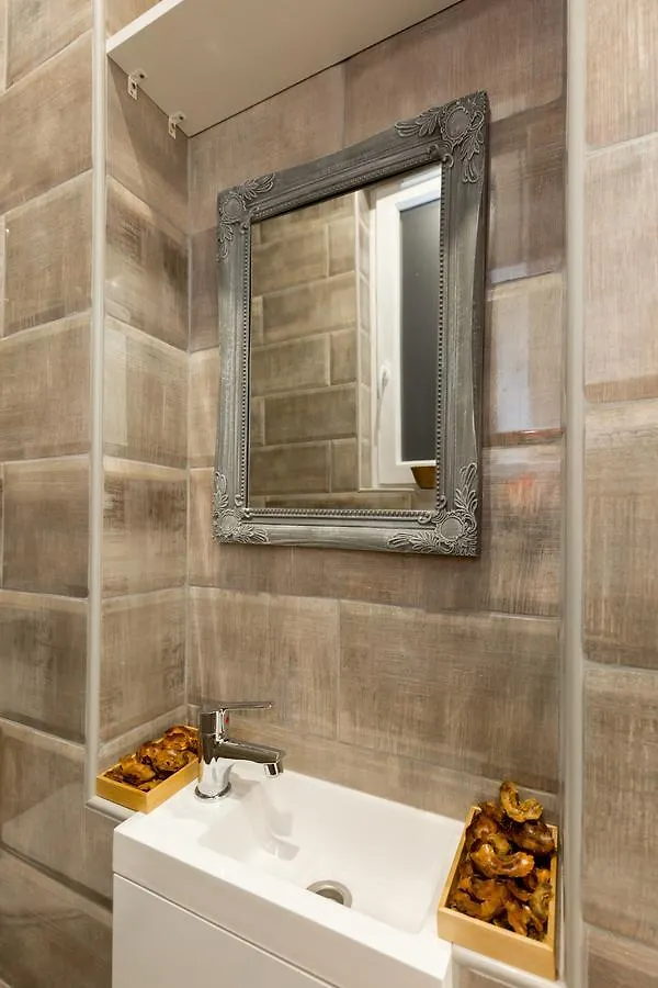 דירה Budapest Holidays Residence