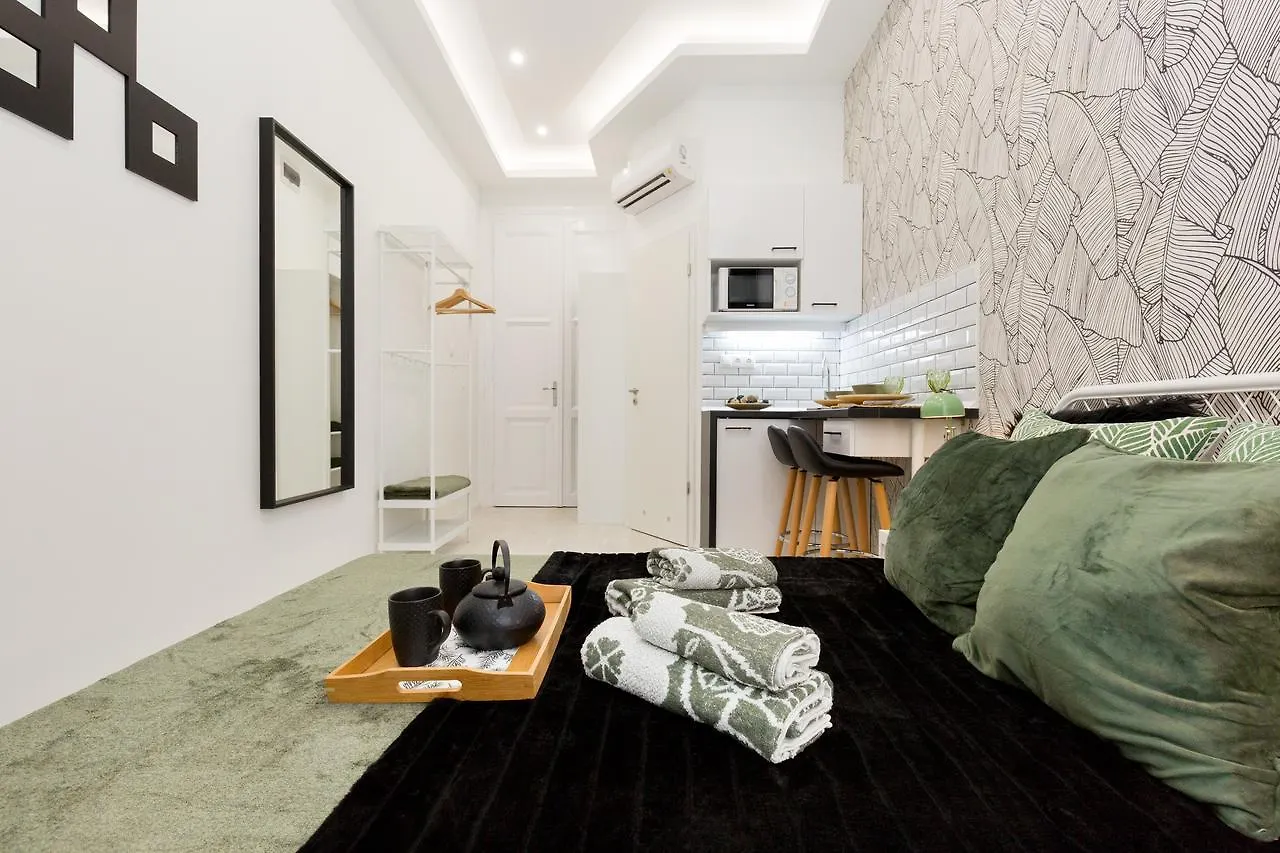 Budapest Holidays Residence