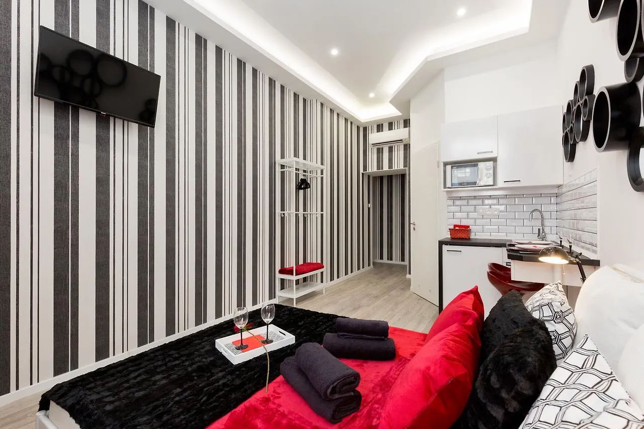 דירה Budapest Holidays Residence