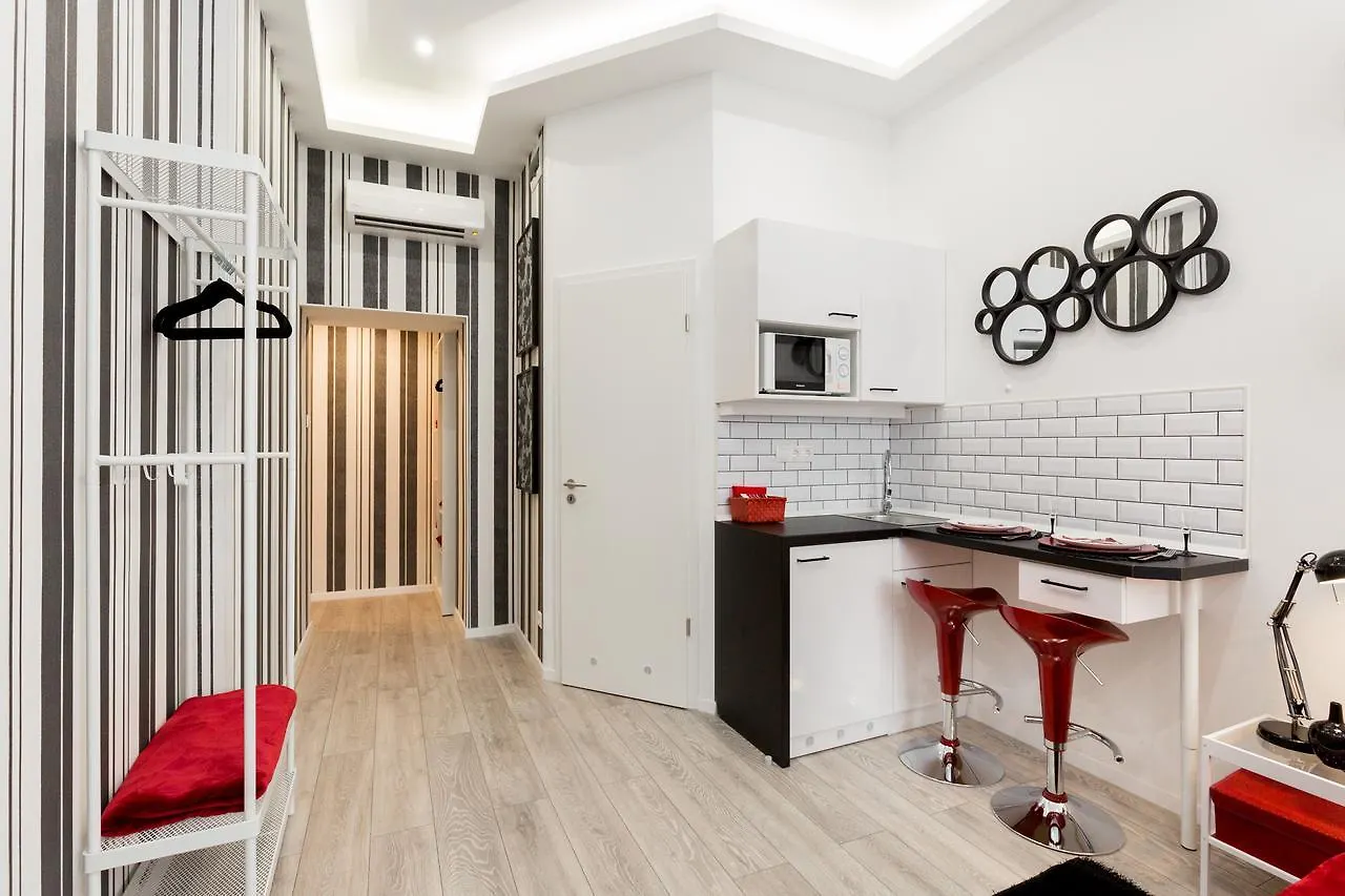 Budapest Holidays Residence 0*,  הונגריה