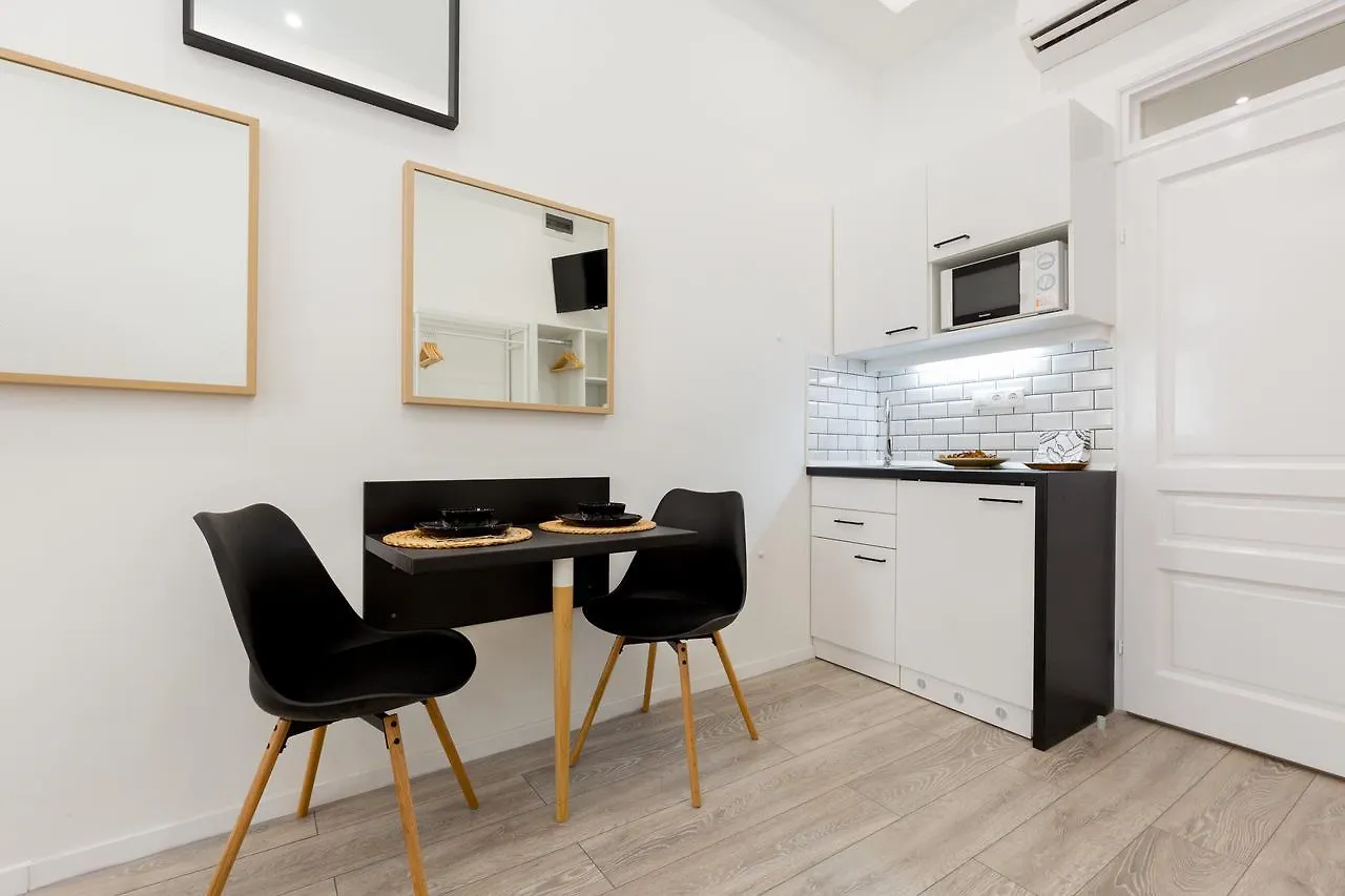 Budapest Holidays Residence