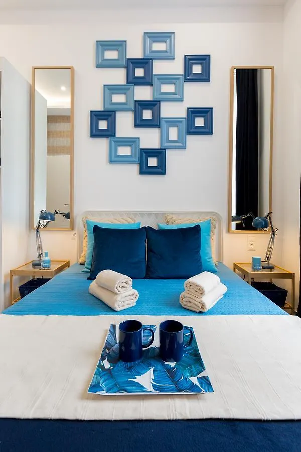 Budapest Holidays Residence הונגריה