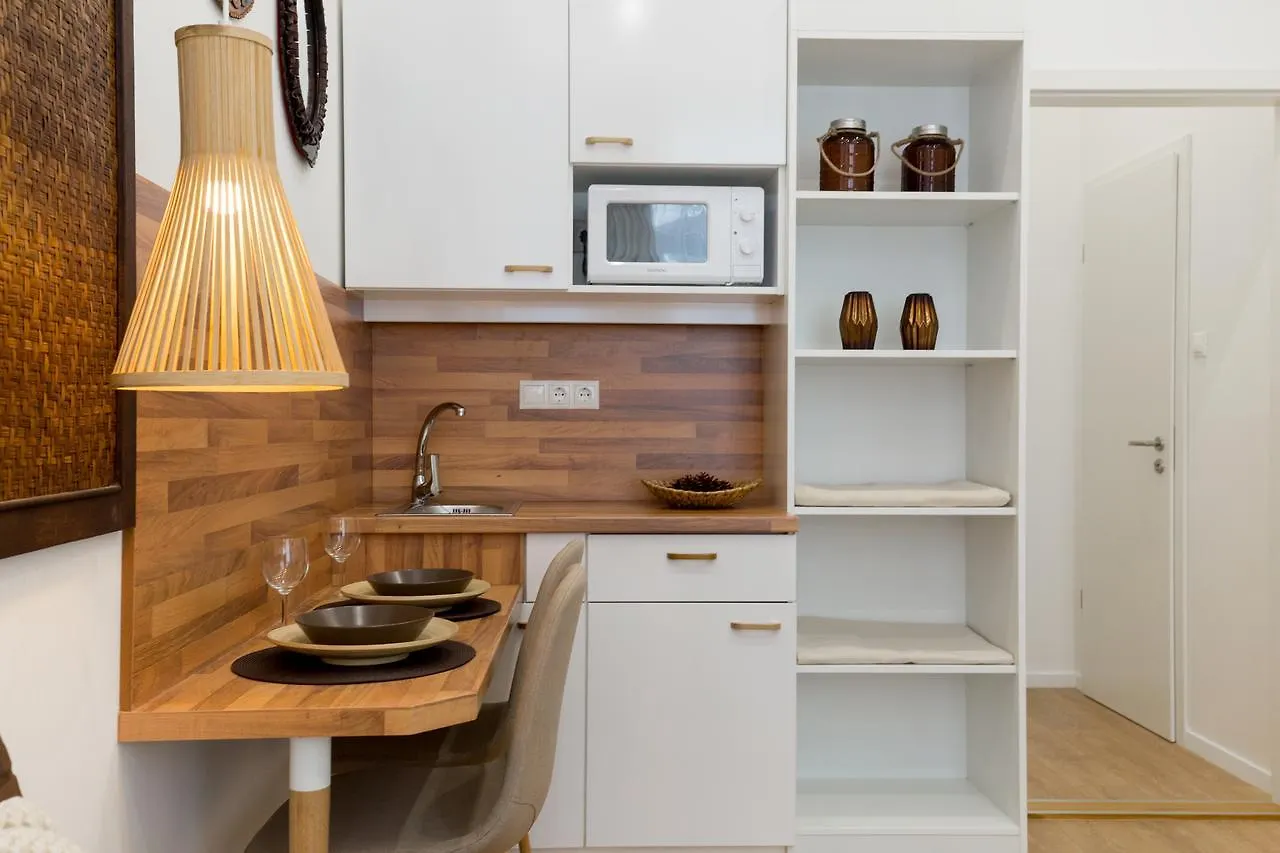 דירה Budapest Holidays Residence