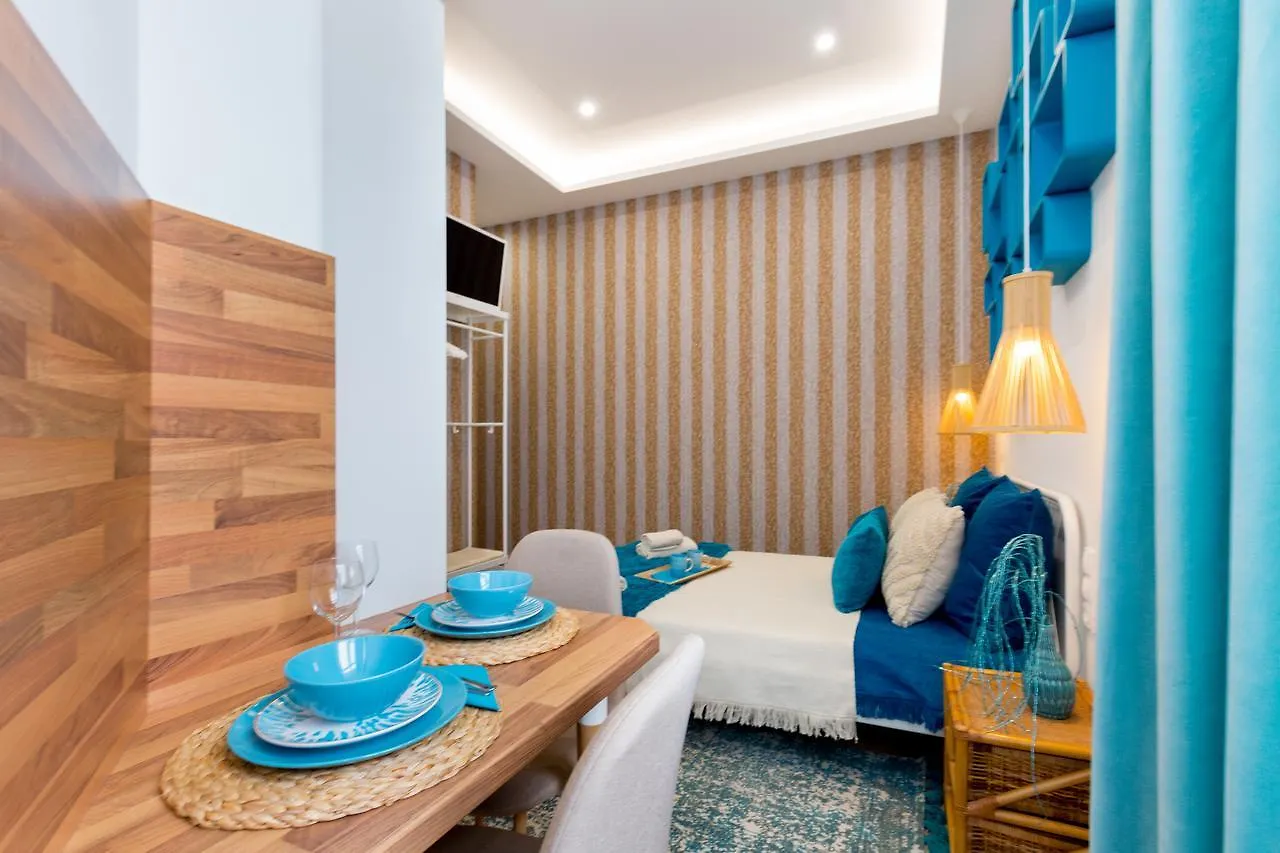 Budapest Holidays Residence 0*,  הונגריה