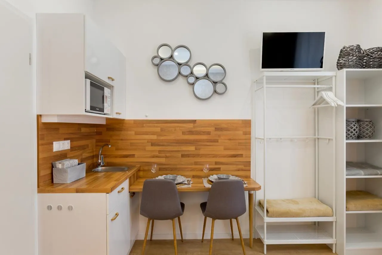 Budapest Holidays Residence דירה