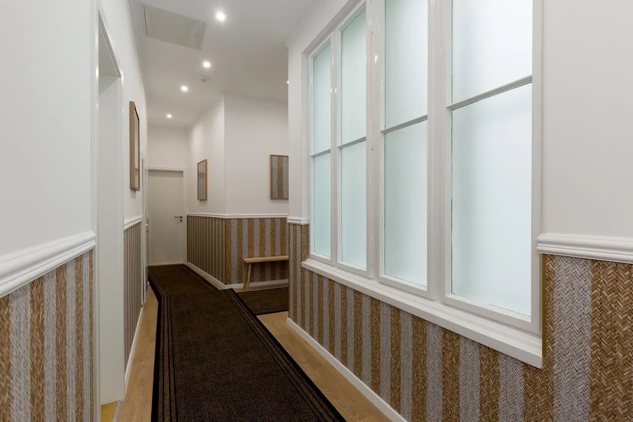 דירה Budapest Holidays Residence הונגריה