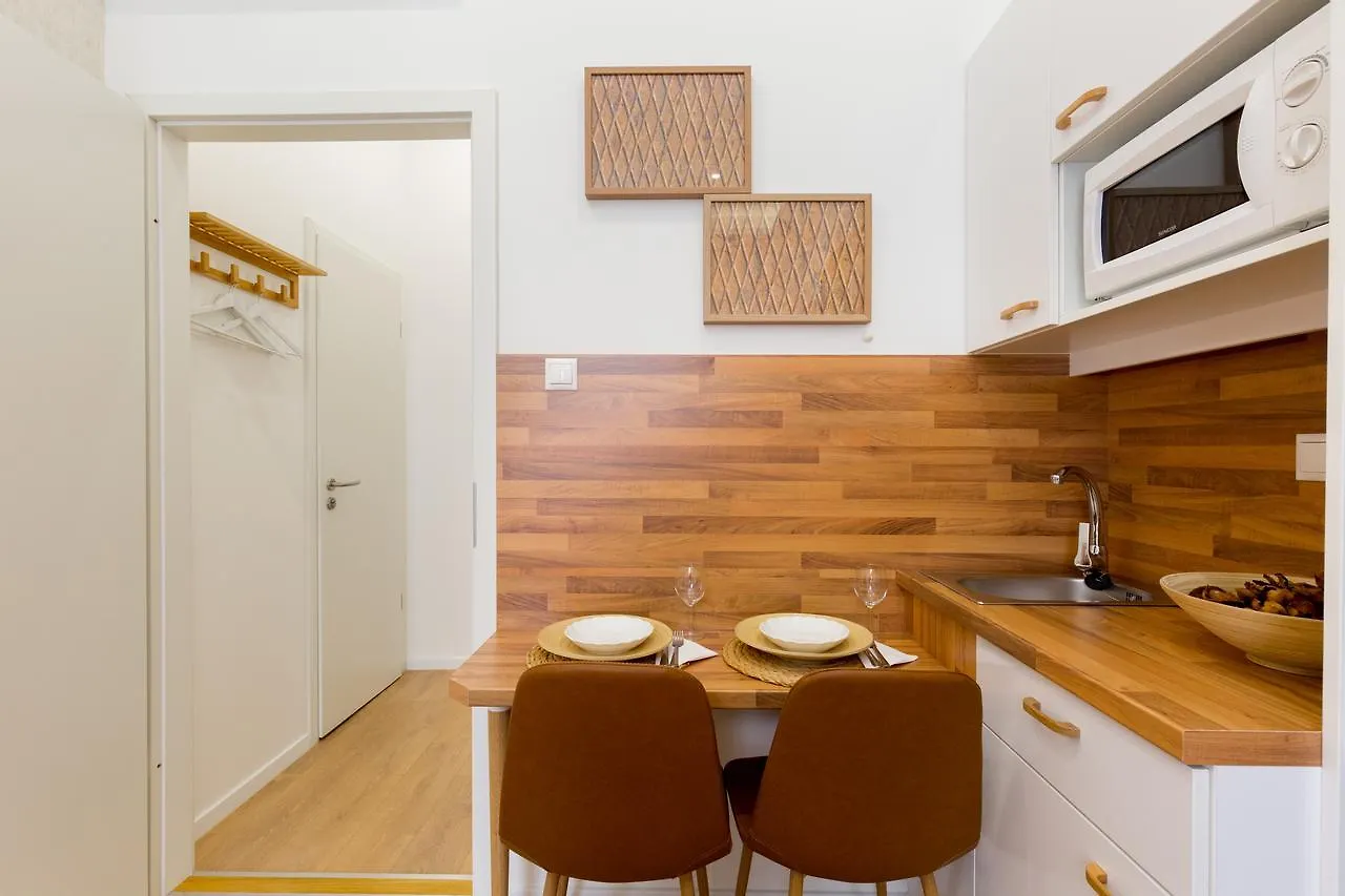 Budapest Holidays Residence דירה