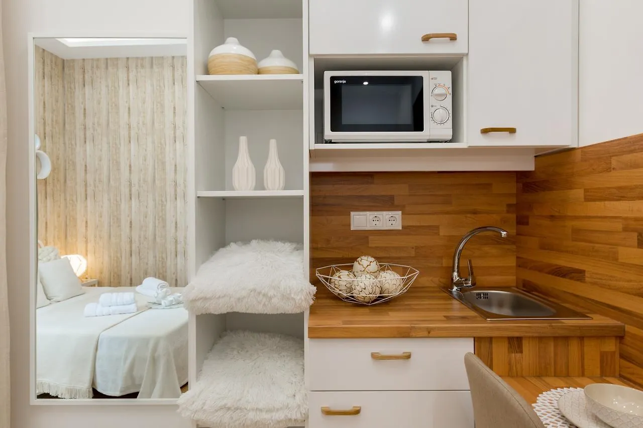 דירה Budapest Holidays Residence