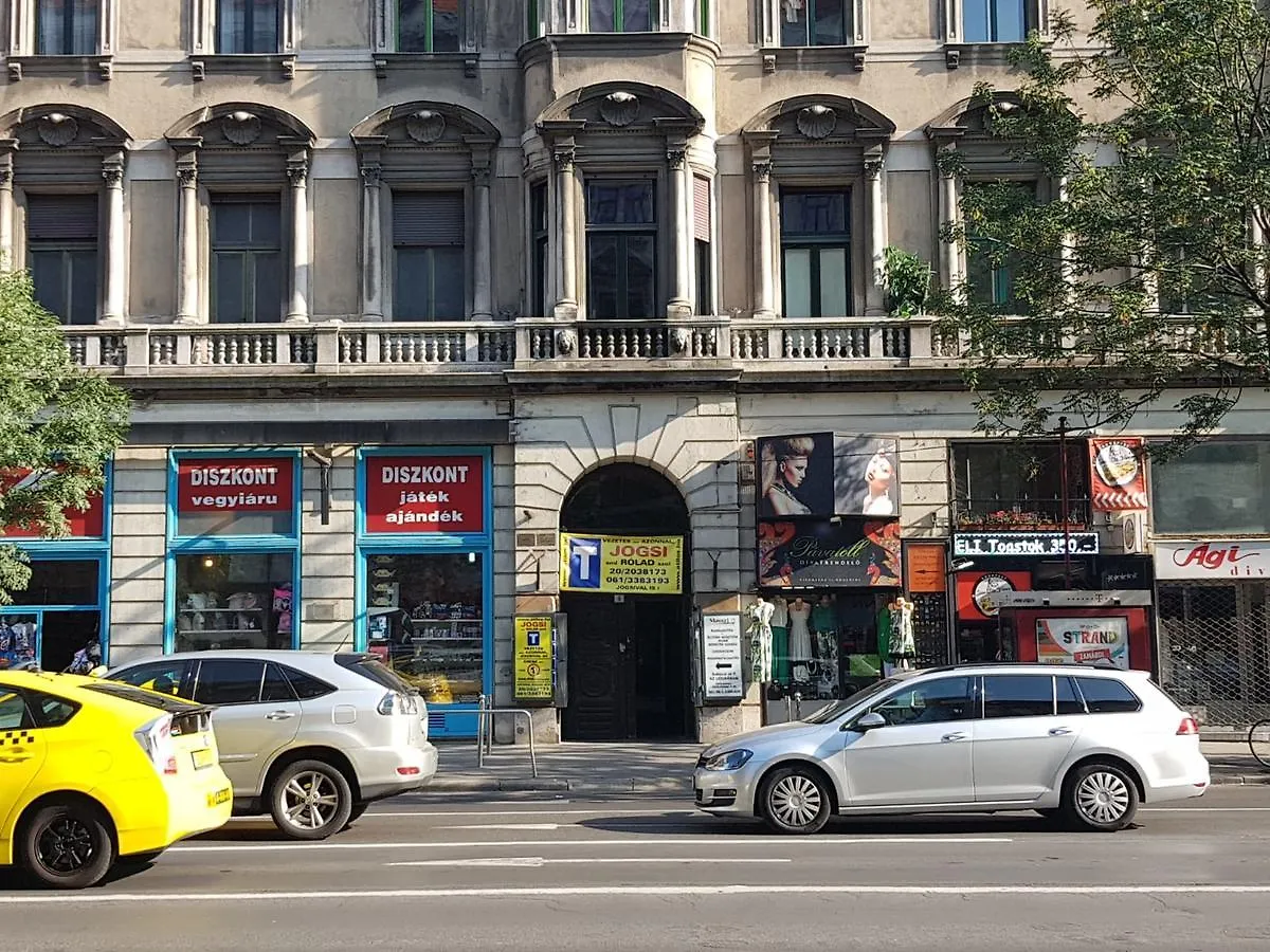 Budapest Holidays Residence 0*,