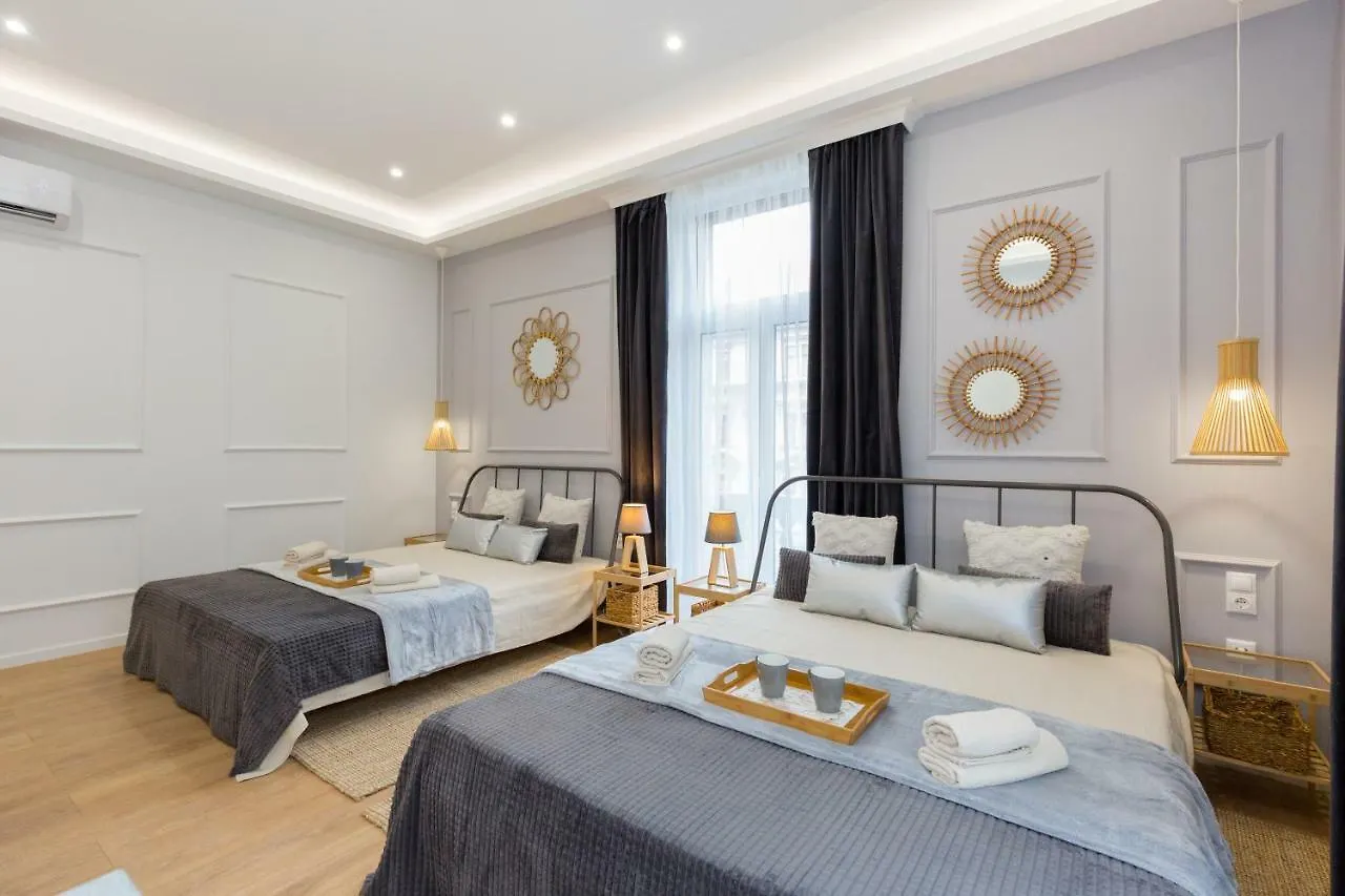 דירה Budapest Holidays Residence