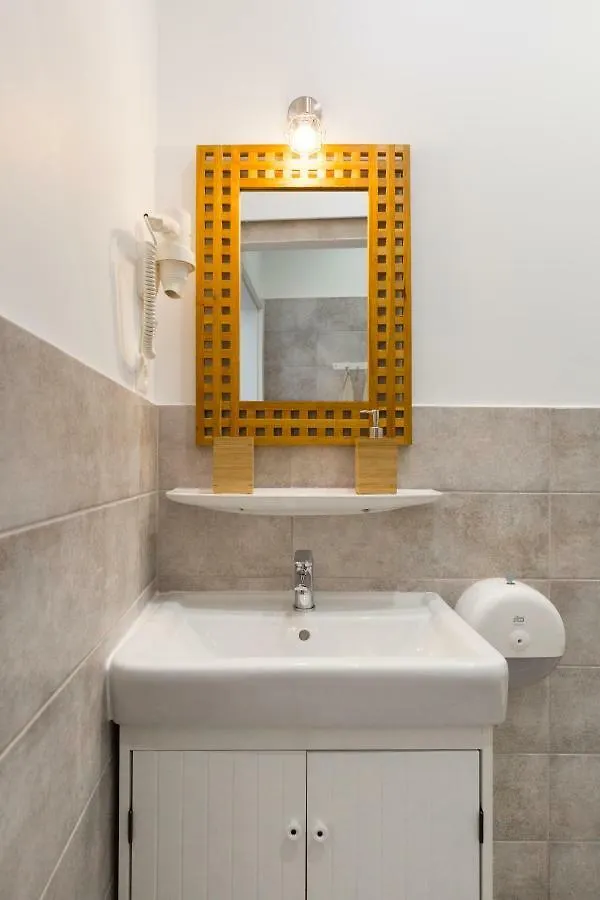 Budapest Holidays Residence דירה