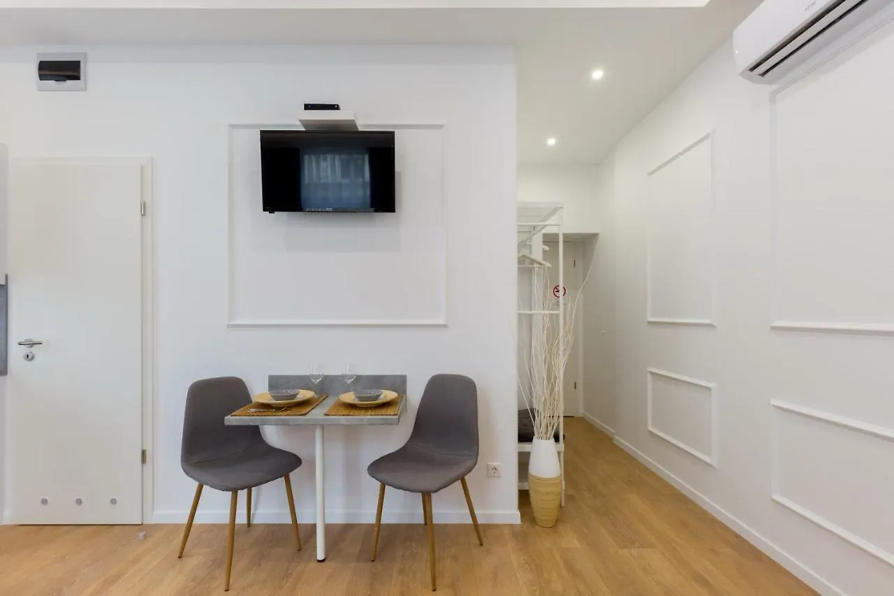 דירה Budapest Holidays Residence