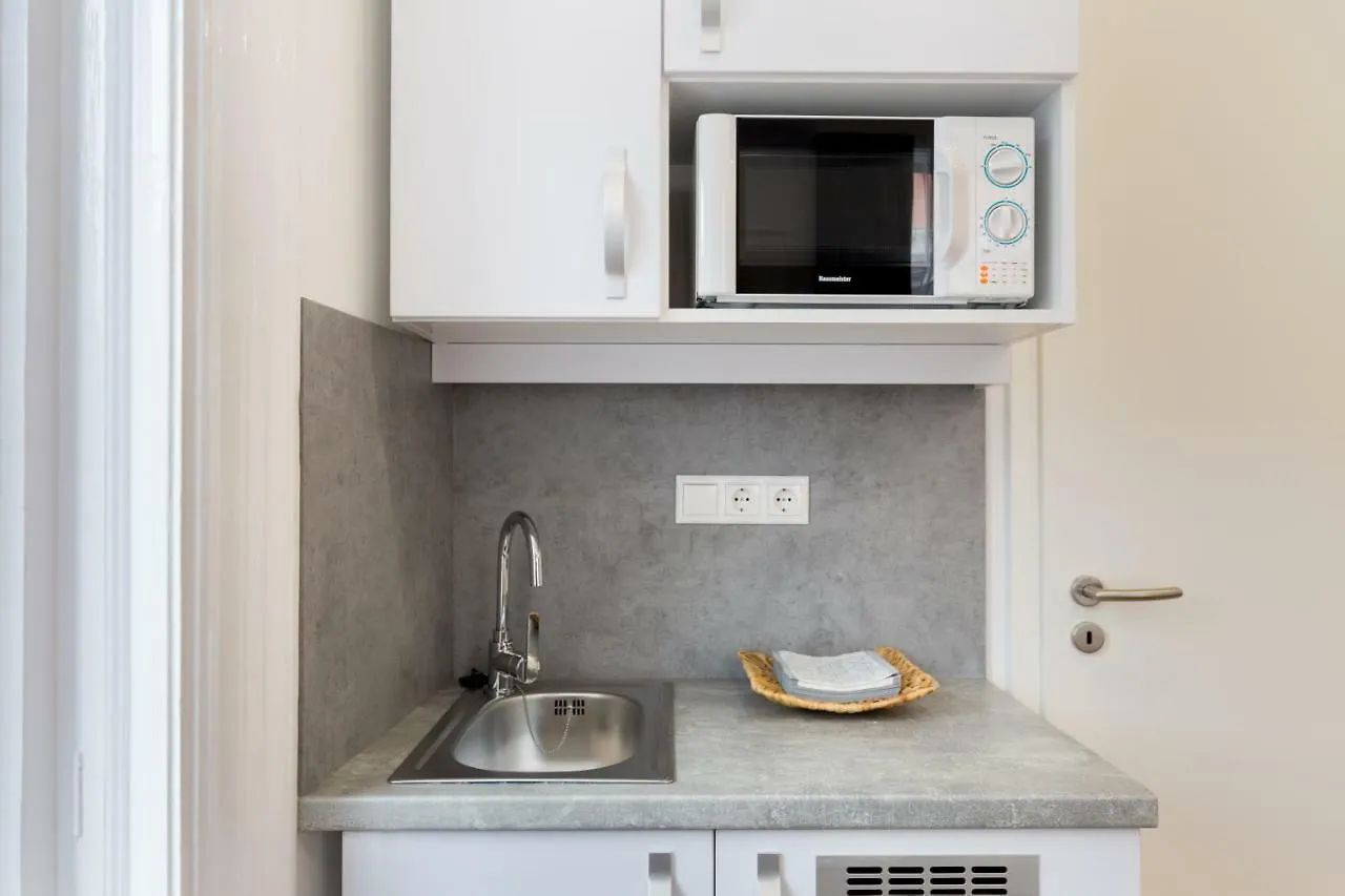 Budapest Holidays Residence 0*,  הונגריה